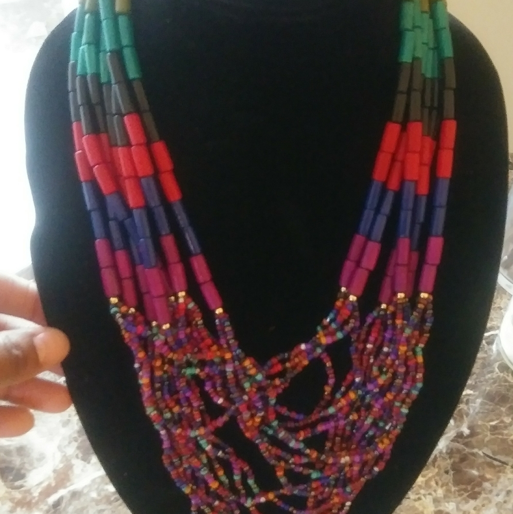 Tribal Necklace